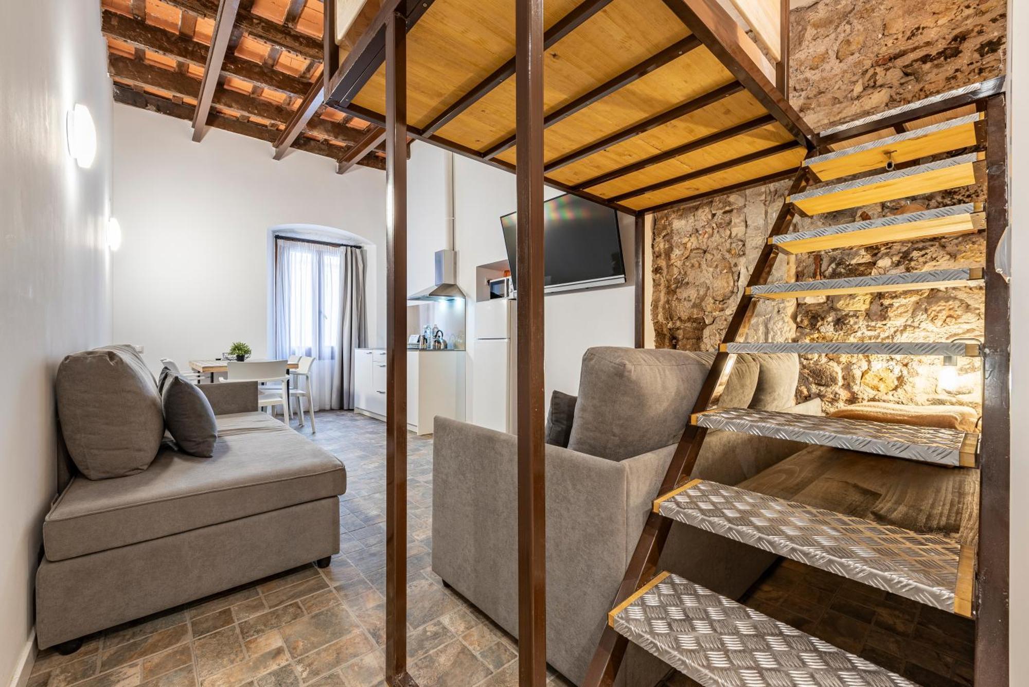 Old Town Experience Central Apartment Tarragona Luaran gambar