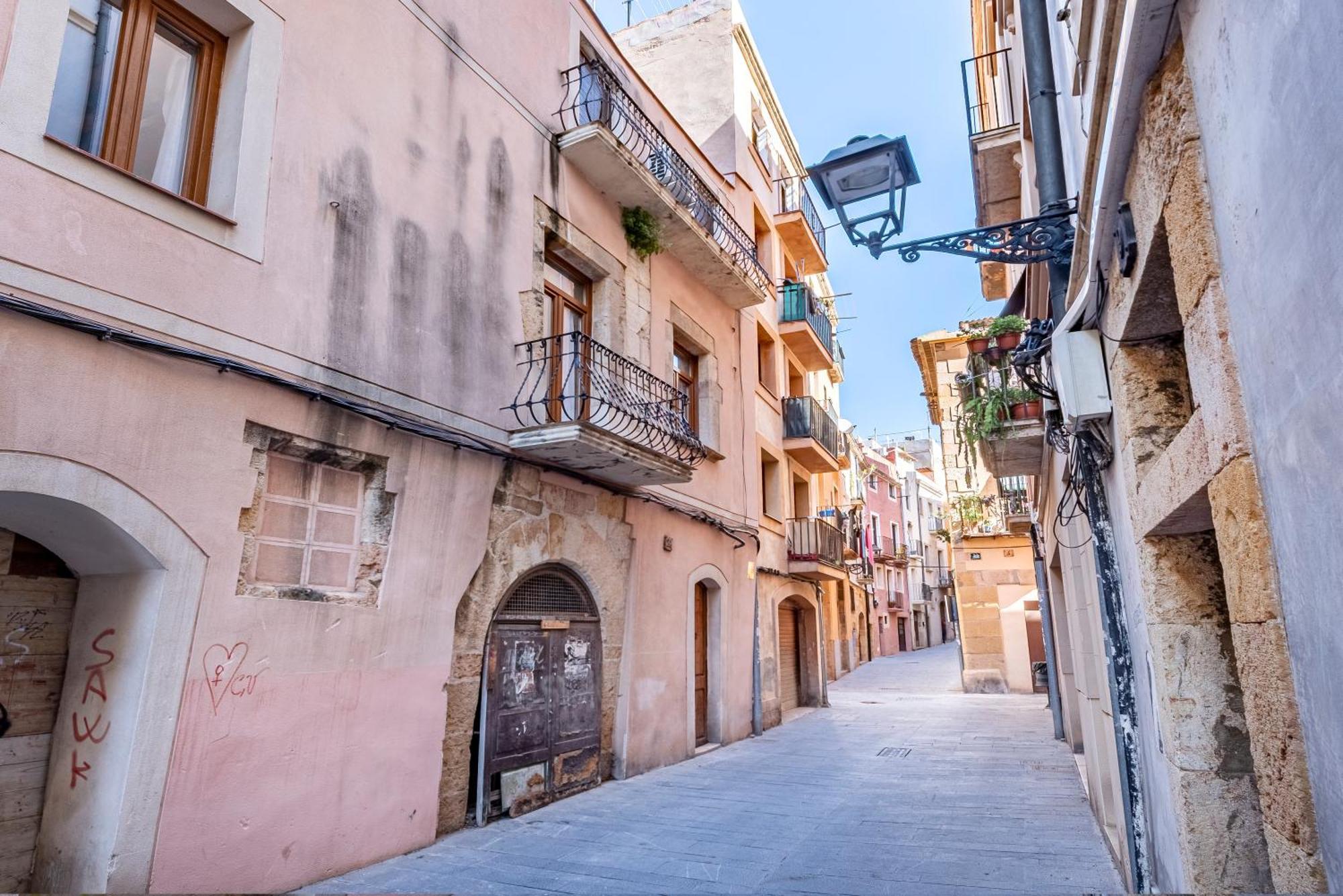 Old Town Experience Central Apartment Tarragona Luaran gambar