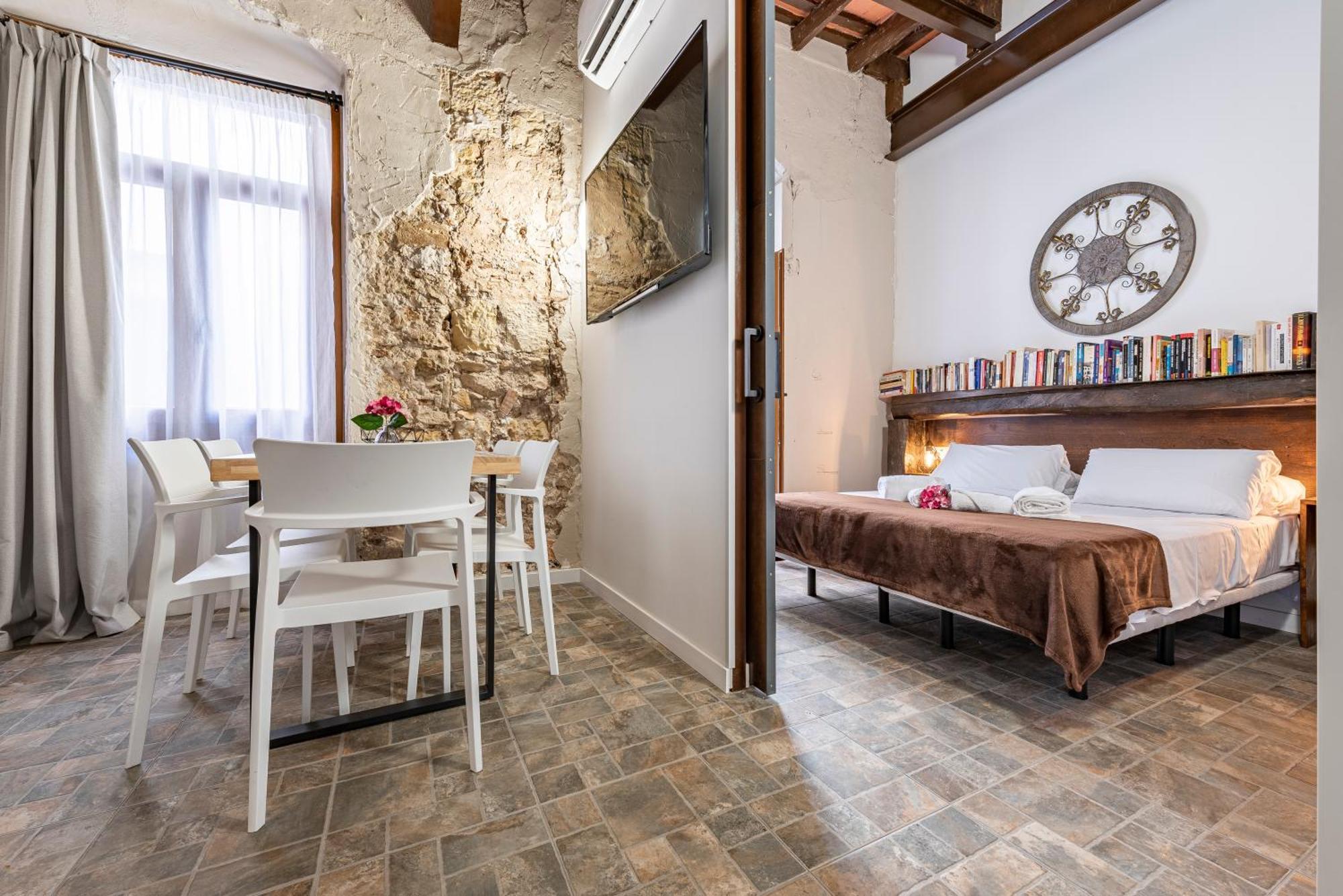 Old Town Experience Central Apartment Tarragona Luaran gambar