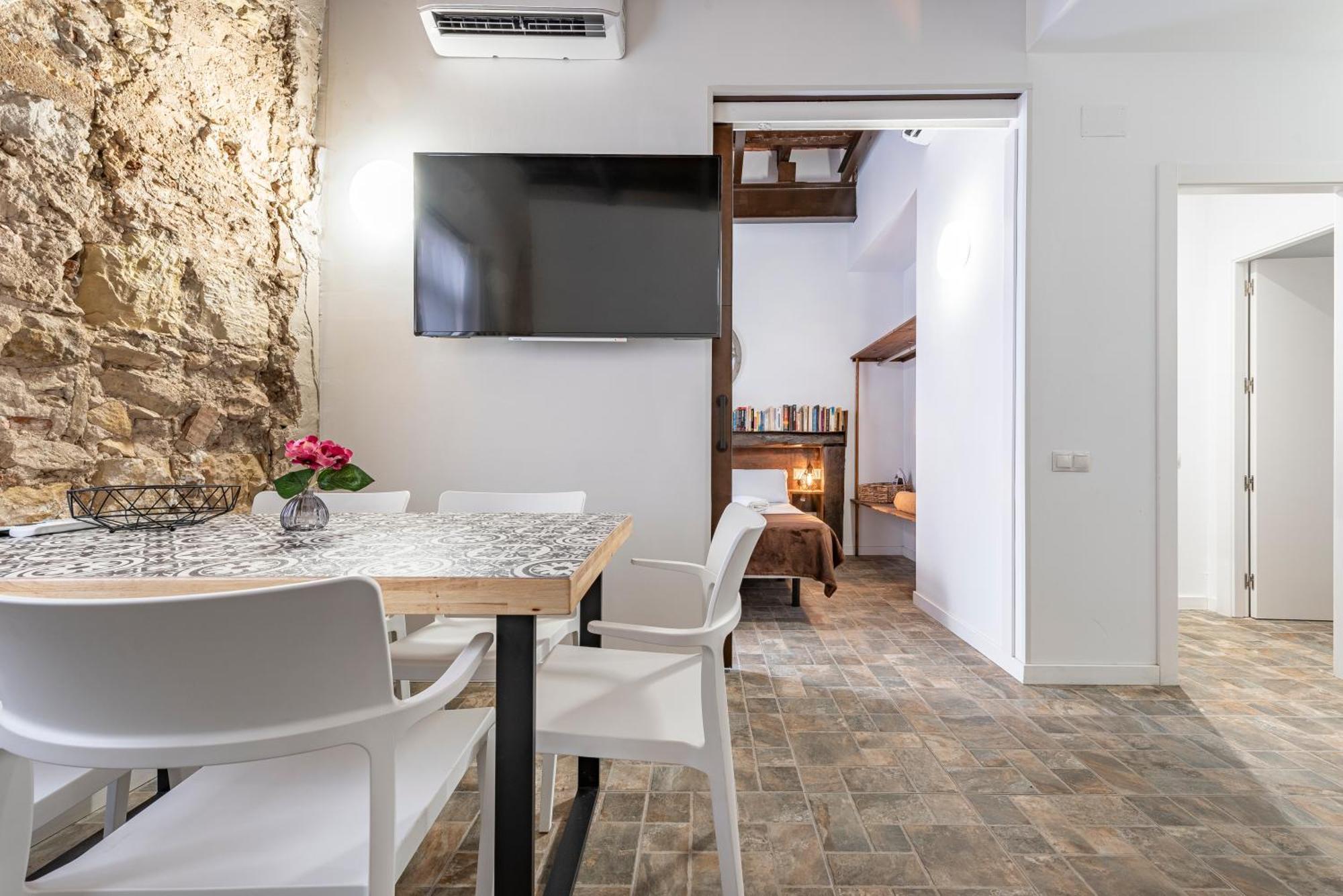 Old Town Experience Central Apartment Tarragona Luaran gambar