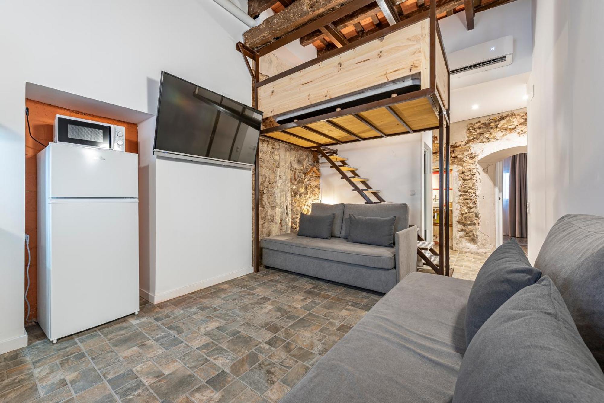 Old Town Experience Central Apartment Tarragona Luaran gambar