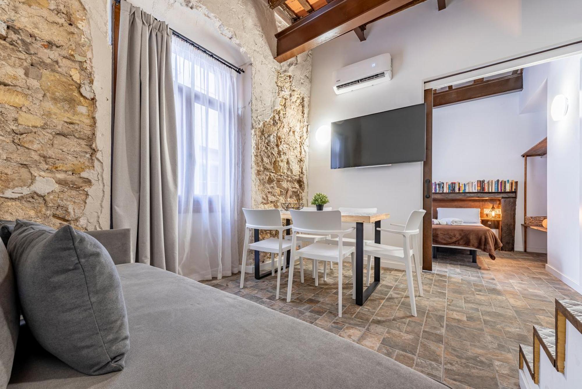 Old Town Experience Central Apartment Tarragona Luaran gambar