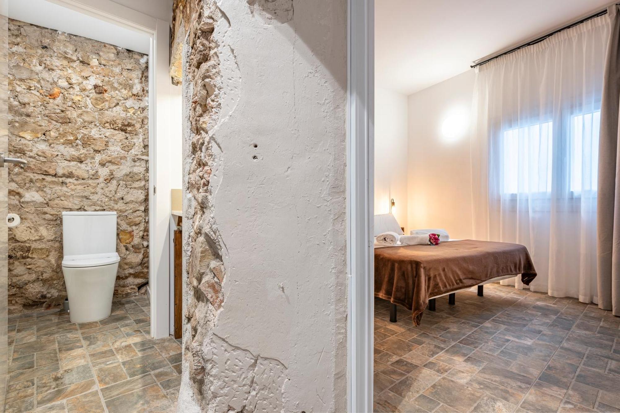Old Town Experience Central Apartment Tarragona Luaran gambar