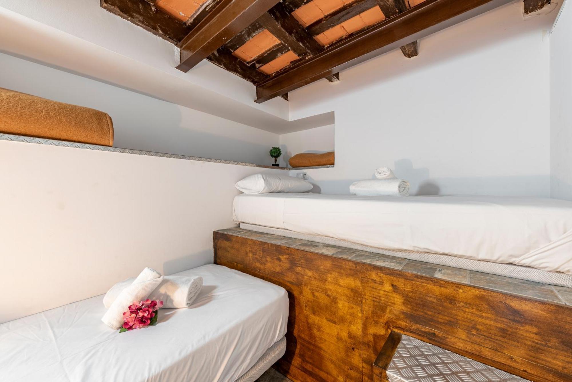 Old Town Experience Central Apartment Tarragona Luaran gambar