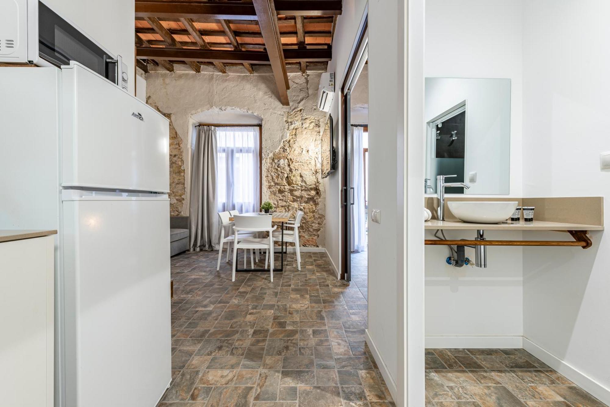 Old Town Experience Central Apartment Tarragona Luaran gambar